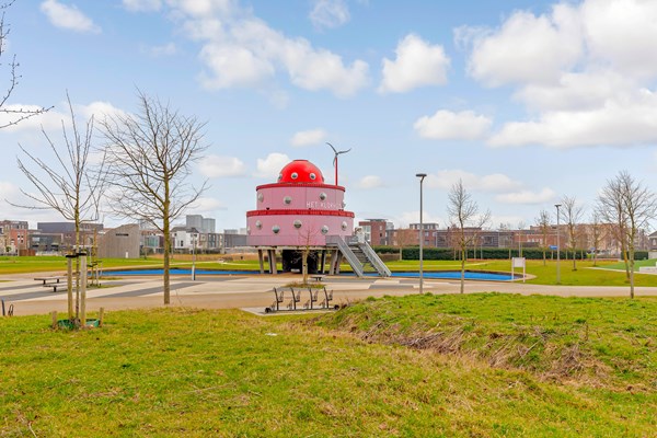 Medium property photo - Dettifossstraat 252, 1363 BX Almere